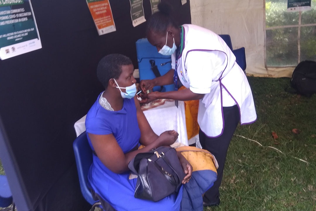 Shield for Life – Routine Immunizations