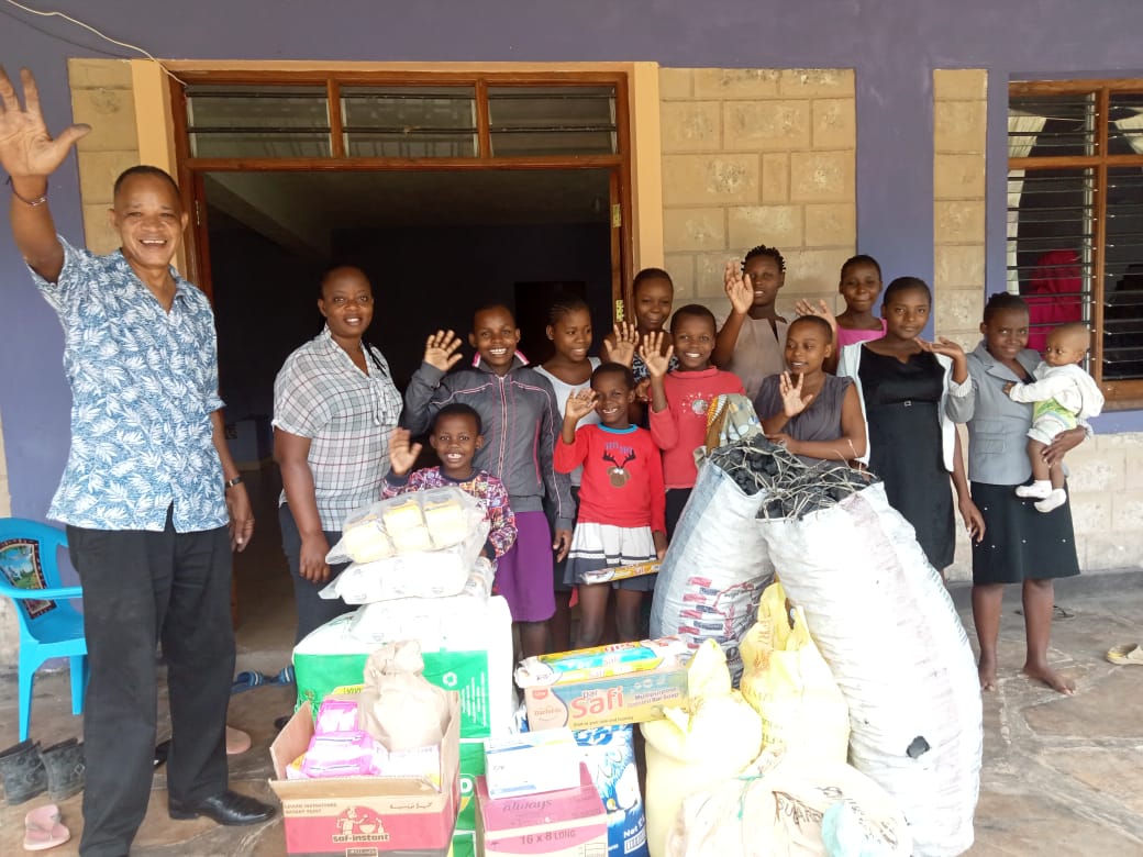 Angel Haven – Child Rescue & Protection Centre